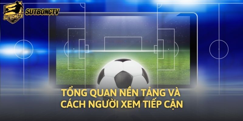 Tổng quan nền tảng và cách người xem tiếp cận